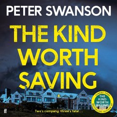 The Kind Worth Saving (MP3-Download) - Swanson, Peter