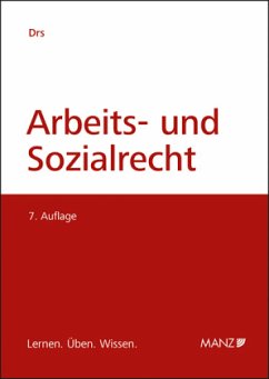 Arbeits- und Sozialrecht - Drs, Monika