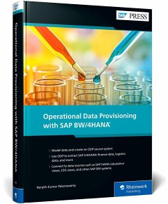 Operational Data Provisioning with SAP BW/4HANA - Kumar Palaniswamy, Renjith