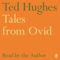 Tales from Ovid (MP3-Download) - Hughes, Ted