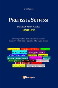 Prefissi & Suffissi (eBook, ePUB) - Carro, Enzo