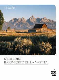 Il conforto della vastità (eBook, ePUB) - Ehrlich, Gretel