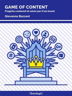 Game of content (eBook, ePUB) - Bazzoni, Giovanna
