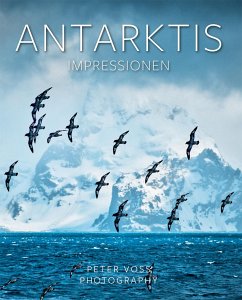 Antarktis - Voß, Peter