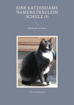 Eine Katzendame namens Fräulein Schulz (eBook, ePUB) - Benneten, Clarissa