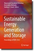 Sustainable Energy Generation and Storage (eBook, PDF)