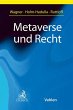 Metaverse und Recht (eBook, ePUB) - Bild 1