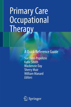 Primary Care Occupational Therapy (eBook, PDF)