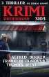 Krimi Dreierband 3103 (eBook, ePUB) - Bild 1