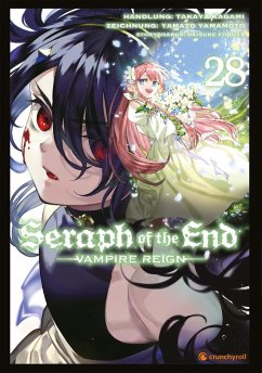 Seraph of the End - Band 28 - Yamamoto, Yamato