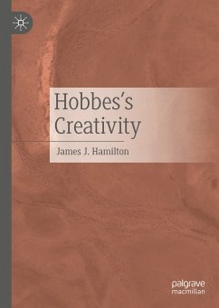 Hobbes's Creativity (eBook, PDF) - Hamilton, James J.