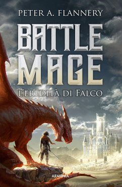 Battle Mage (eBook, ePUB) - Flannery, Peter