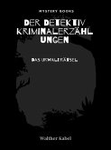 Das Urwaldrätsel (eBook, ePUB)