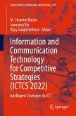 Information and Communication Technology for Competitive Strategies (ICTCS 2022) (eBook, PDF)
