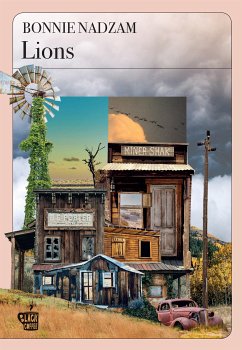 Lions (eBook, ePUB) - Nadzam, Bonnie