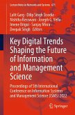 Key Digital Trends Shaping the Future of Information and Management Science (eBook, PDF)