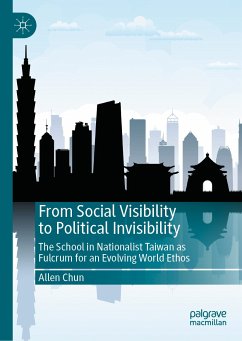 From Social Visibility to Political Invisibility (eBook, PDF) - Chun, Allen