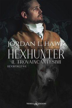 Hexhunter (eBook, ePUB) - L. Hawk, Jordan
