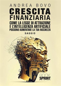 Cover Crescita Finanziaria (eBook, ePUB)
