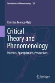 Critical Theory and Phenomenology (eBook, PDF)