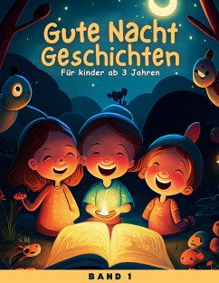 Gute Nacht Geschichten (eBook, ePUB)