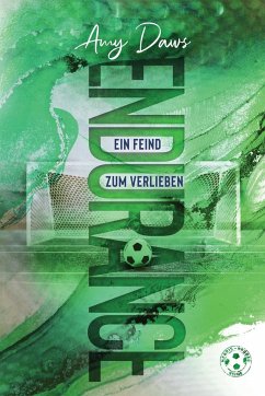 Cover Endurance - Ein Feind zum Verlieben