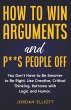 How to Win Arguments and P**s People... - Bild 1
