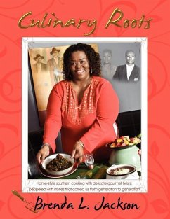 Culinary Roots: Food From the Soul of a People - Jackson, Brenda L.