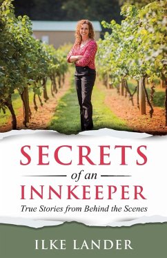 Secrets of an Innkeeper - Lander, Ilke