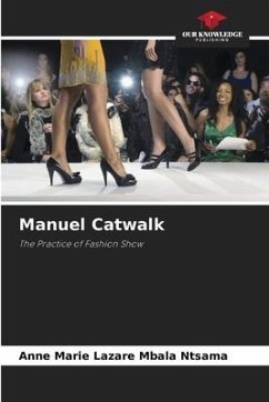 Manuel Catwalk - Mbala Ntsama, Anne Marie Lazare