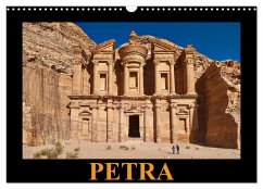 PETRA (Wandkalender 2024 DIN A3 quer), CALVENDO Monatskalender