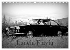 Lancia Flavia (Wandkalender 2024 DIN A3 quer), CALVENDO Monatskalender