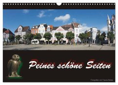 Peines schöne Seiten (Wandkalender 2024 DIN A3 quer), CALVENDO Monatskalender