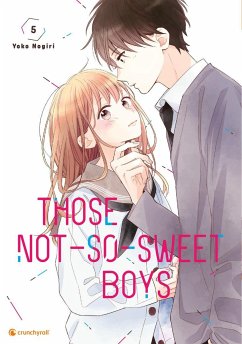 Those Not-So-Sweet Boys - Band 5 - Nogiri, Yoko