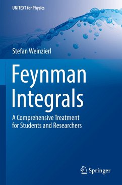 Feynman Integrals - Weinzierl, Stefan