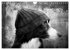Hütehunde (Wandkalender 2024 DIN A4 quer), CALVENDO Monatskalender