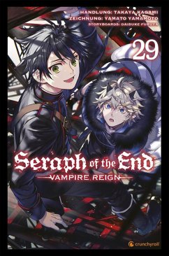 Seraph of the End - Band 29 - Yamamoto, Yamato