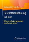 Geschäftsanbahnung in China