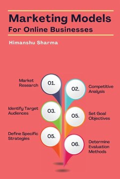 Marketing Models for Online Businesses - Sharma, Himanshu