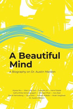 A Beautiful Mind - Mardon, Austin; Wu, Alyssa; Ling Dai, Wan