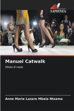 Manuel Catwalk - Mbala Ntsama, Anne Marie Lazare