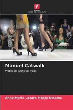 Manuel Catwalk - Mbala Ntsama, Anne Marie Lazare