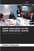 Adult education at the adult education center