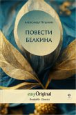 EasyOriginal Readable Classics / Povesti Belkina (with MP3 Audio-CD) - Readable Classics - Unabridged russian edition wi