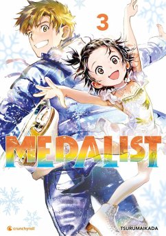 Medalist - Band 3 - Tsurumaikada