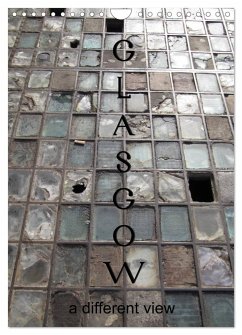 Glasgow (Wandkalender 2024 DIN A4 hoch), CALVENDO Monatskalender