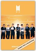 BTS - Bangtan Boys 2024 - A3-Posterkalender