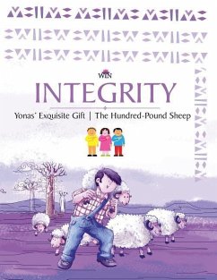 Integrity: Yonas' Exquisite Gift The Hundred-Pound Sheep - Blue Orb Pvt Ltd