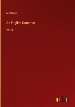 An English Grammar