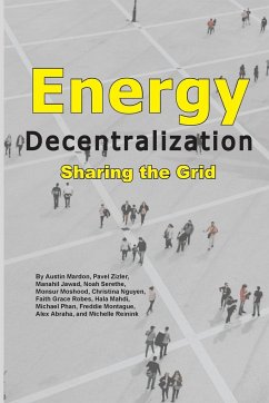 Energy Decentralization - Mardon, Austin